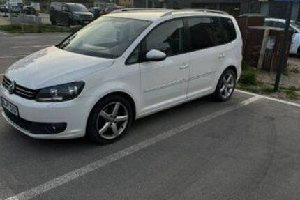 VW Touran 278.000 km 7.000 € Mannheim 68309