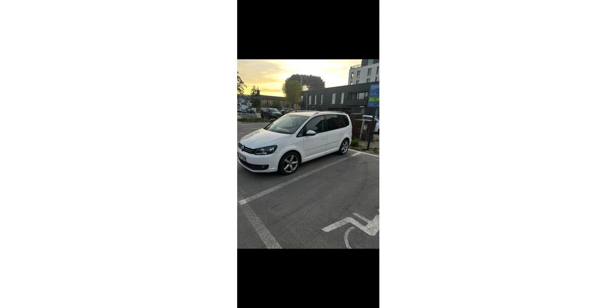 VW Touran 278.000 km 7.000 &euro; Mannheim 68309