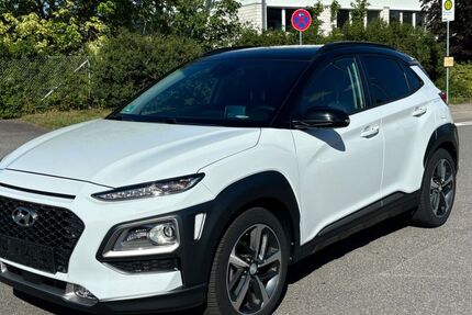Hyundai KONA 27.000 km 14.990 &euro; Plankstadt 68723