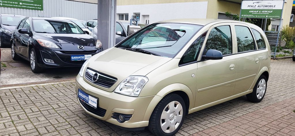 Opel Meriva 101.000 km 3.050 &euro; Ludwigshafen am Rhein 67059
