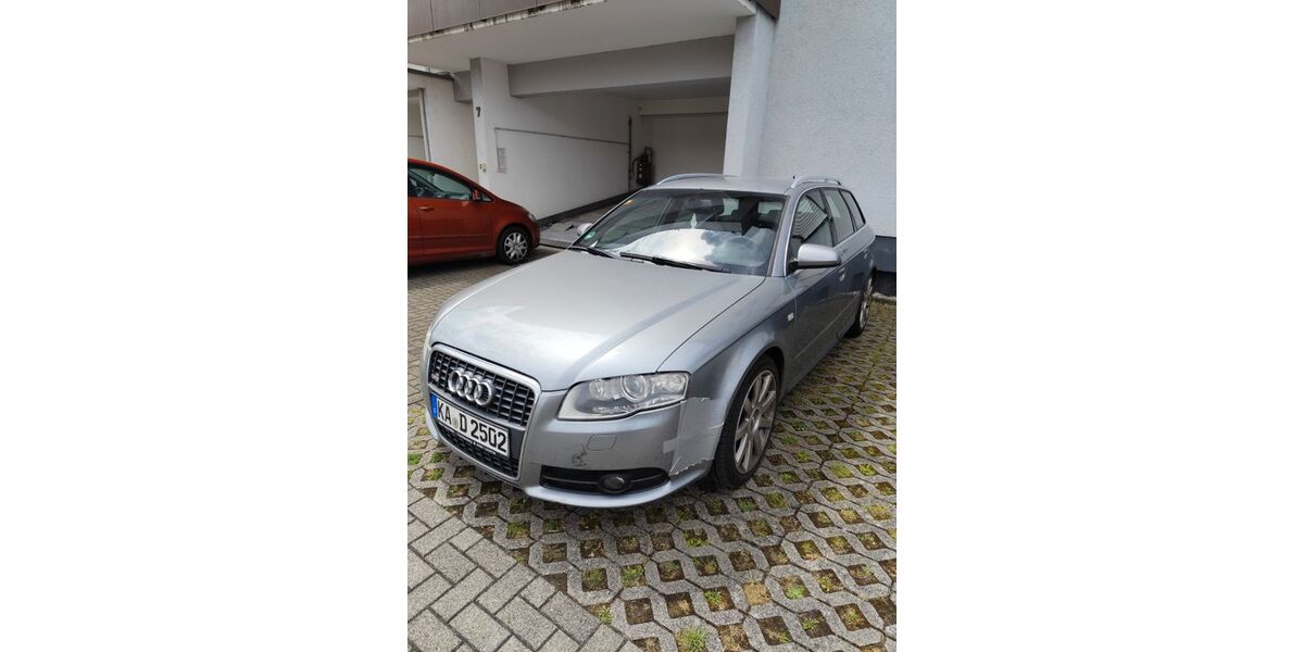 Audi A4 355.000 km 2.800 &euro; Waghäusel 68753