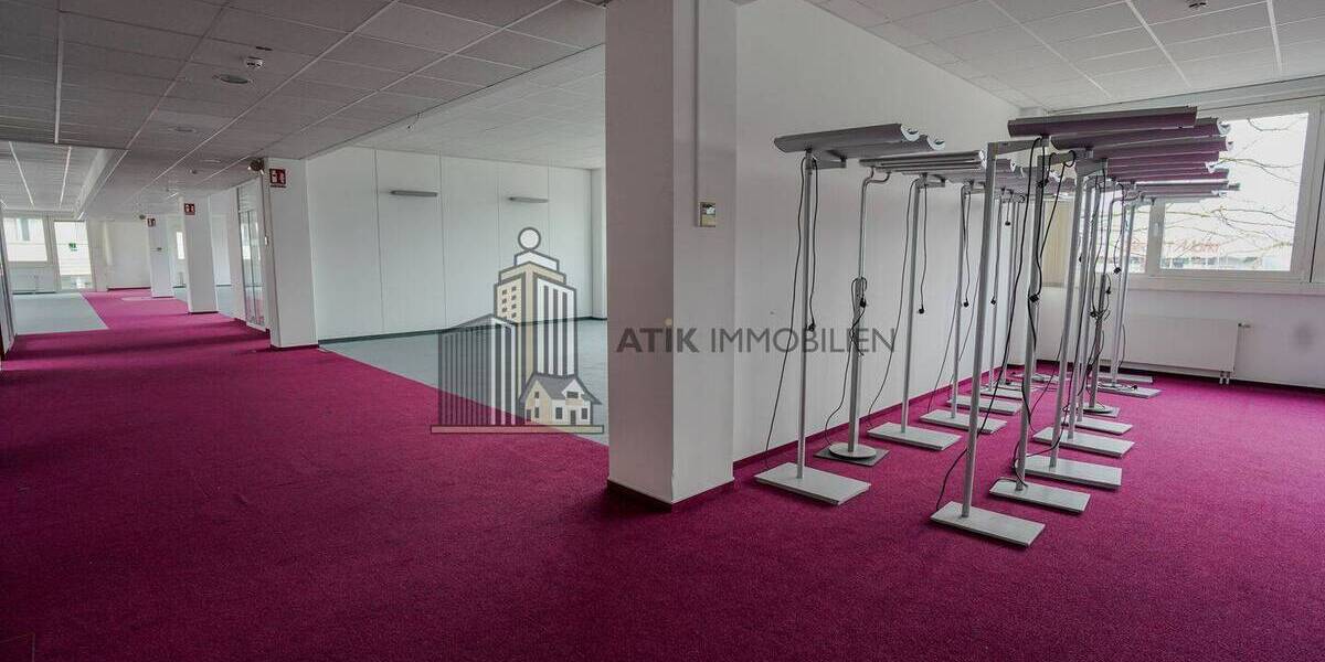 ATIK: Flexible Büroflächen in zentraler Lage mit exzellenter Verkehrsanbindung - provisionsfrei - Gewerbeobjekt Heidelberg / Rohrbach Rohrbach | Angebot:26267284