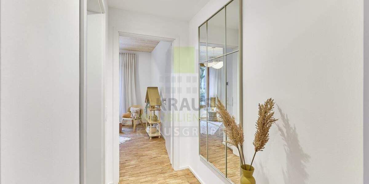 Etagenwohnung Heidelberg Ziegelhausen - 4 Zimmer, 101 m&sup2;, 885.000&euro; | Angebot:25728197