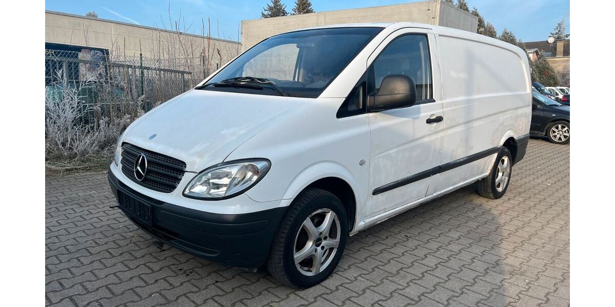 Mercedes-Benz Vito 287.888 km 3.450 &euro; Viernheim 68519