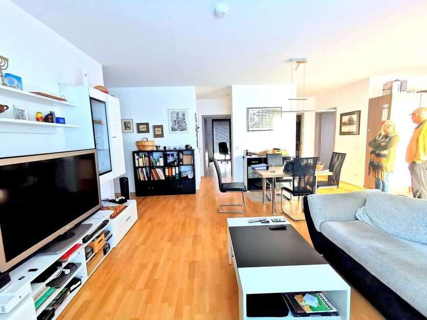 Wohnung zum Mieten in Mannheim 1.650 € 105 m²