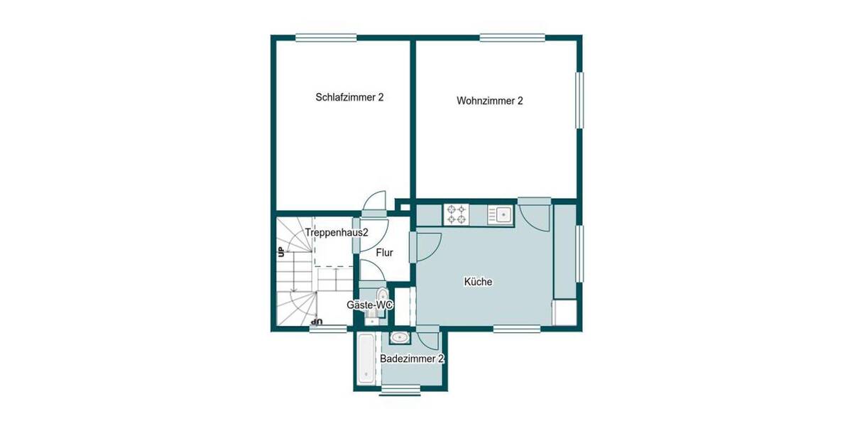 Mehrfamilienhaus, Wohnhaus Hockenheim - 6 Zimmer, 154 m&sup2;, 399.000&euro; | Angebot:26307606