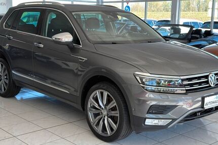 VW Tiguan 86.300 km 22.990 &euro; Speyer 67346