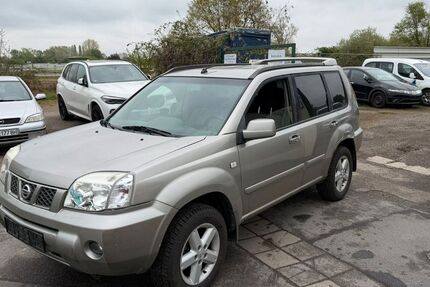 Nissan X-Trail 243.000 km 1.499 &euro; Bad Dürkheim 67098