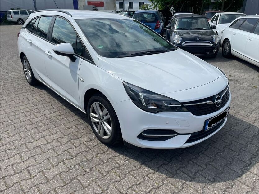 Opel Astra 86.150 km 10.690 € Eppelheim 69214