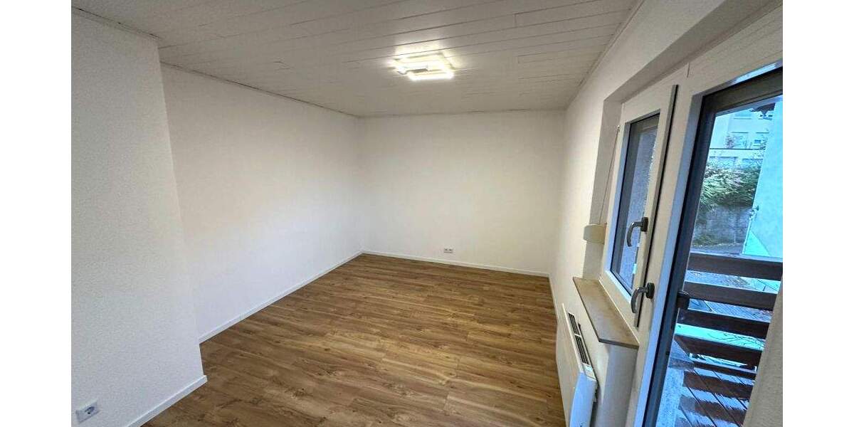 GLOBAL INVEST SINSHEIM | Erstbezug nach umfassender Sanierung - 2,5-Zimmer-Wohnung in Ziegelhausen 2 zimmer