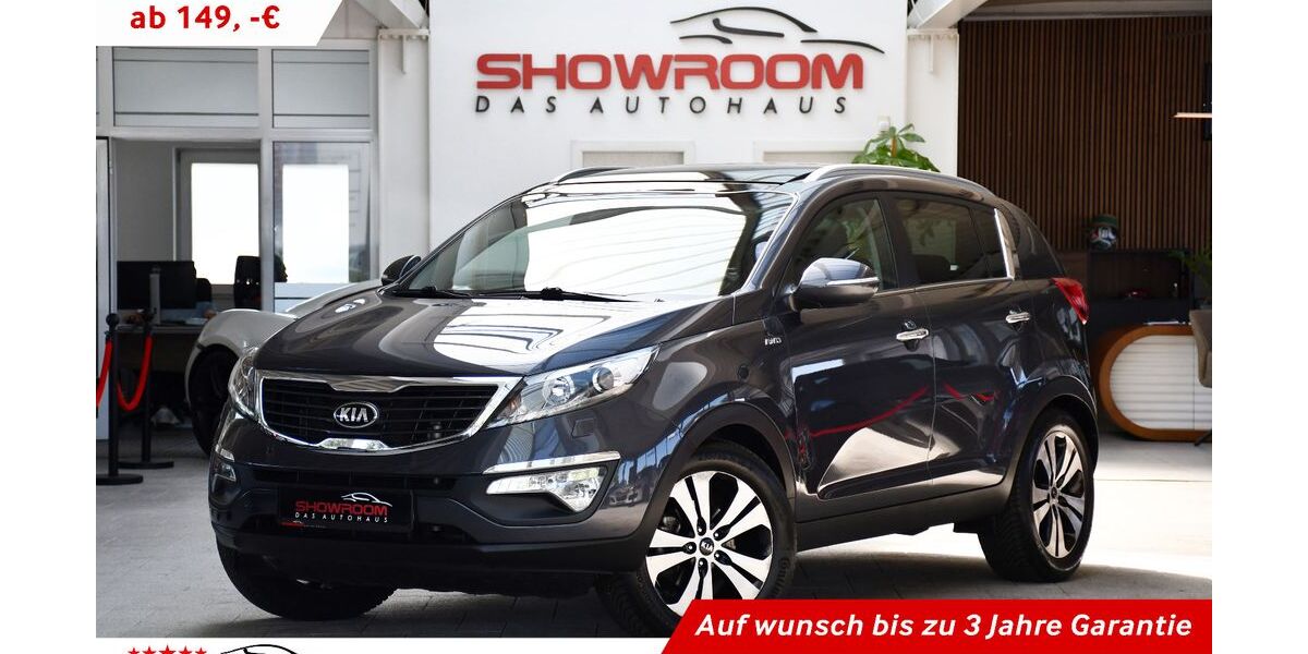 Kia Sportage 76.063 km 13.990 &euro; Waghäusel 68753