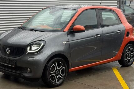 Smart ForFour 130.000 km 6.490 &euro; Ludwigshafen 67059