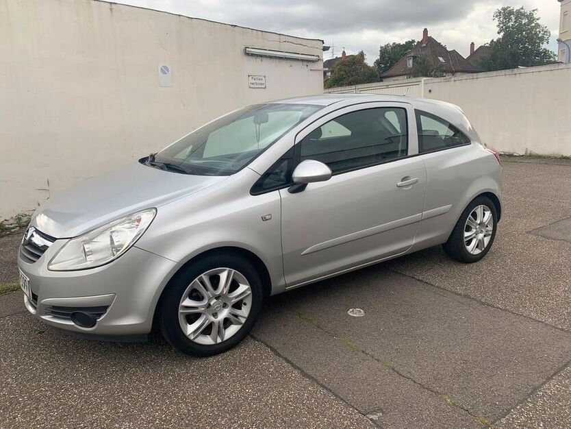 Corsa