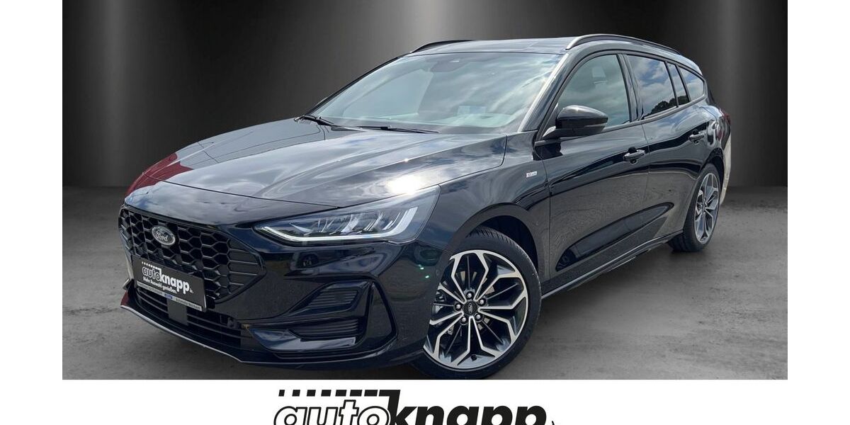 Ford Focus 6.861 km 31.990 &euro; Weinheim 69469