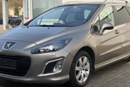 Peugeot 308 137.000 km 6.900 &euro; Mannheim 68307