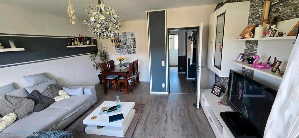 Etagenwohnung Bad Dürkheim - 3 Zimmer, 68 m&sup2;, 210.000&euro; | Angebot:26507059
