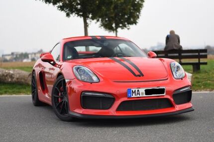 Porsche Cayman 34.300 km 86.100 &euro; Bürstadt 68642