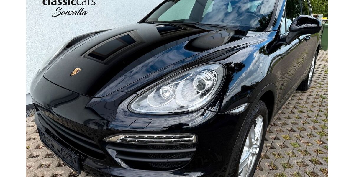 Porsche Cayenne 108.000 km 23.990 &euro; Mannheim 68309
