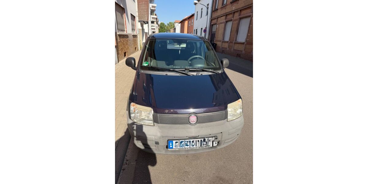 Fiat Panda 161.910 km 2.200 &euro; ludwigshafen 67065