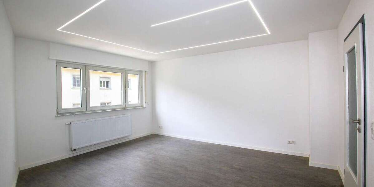 Etagenwohnung Mannheim Fahrlach - 2 Zimmer, 50 m&sup2;, 239.000&euro; | Angebot:26807809