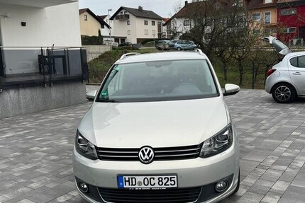 VW Touran