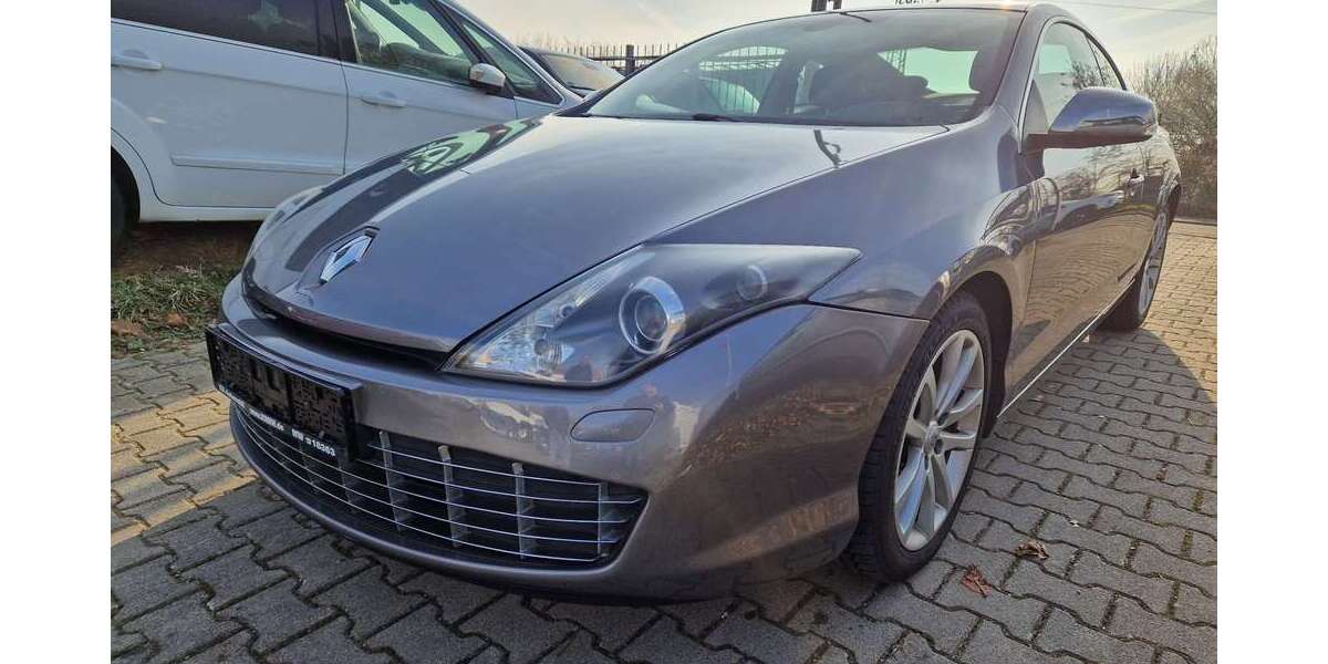 Renault Laguna 198.500 km 4.900 &euro; Schwetzingen 68723