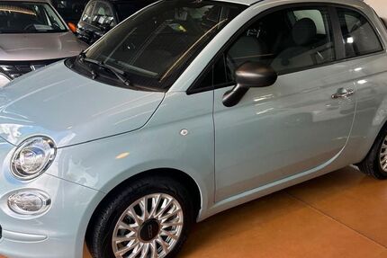 Fiat 500 25.200 km 12.390 &euro; Bad Dürkheim 67098
