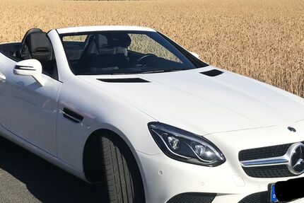 Mercedes-Benz SLC 200 38.500 km 27.900 &euro; Sandhausen 69207
