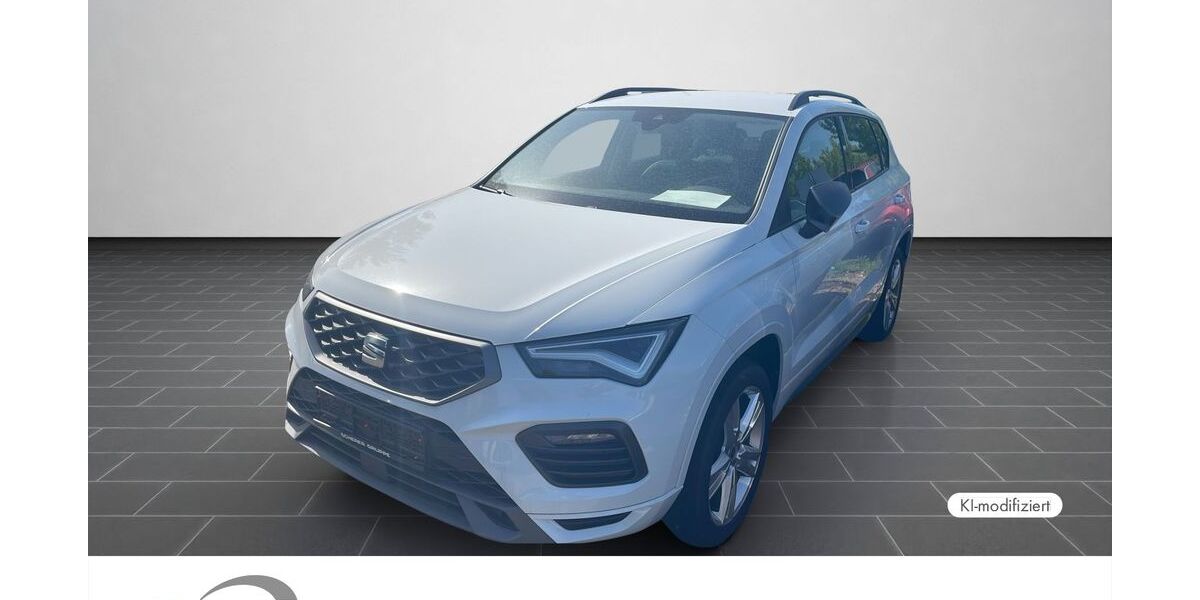 Seat Ateca 14.568 km 27.500 &euro; Ladenburg 68526