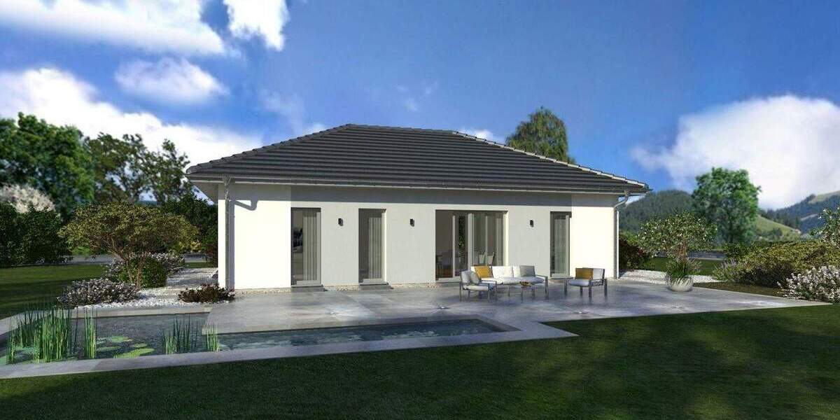 Bungalow Wattenheim - 3 Zimmer, 106 m&sup2;, 443.000&euro; | Angebot:25687376