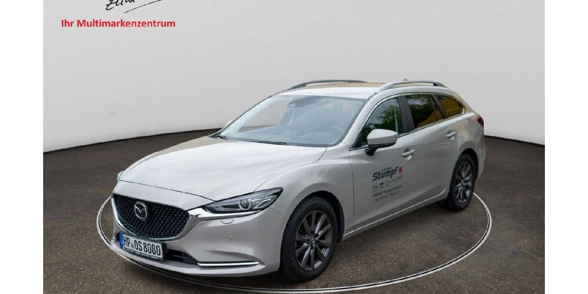 Mazda 6 47.200 km 27.890 &euro; Heppenheim 64646