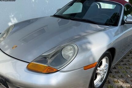 Porsche Boxster 89.000 km 17.986 &euro; Mannheim 68309