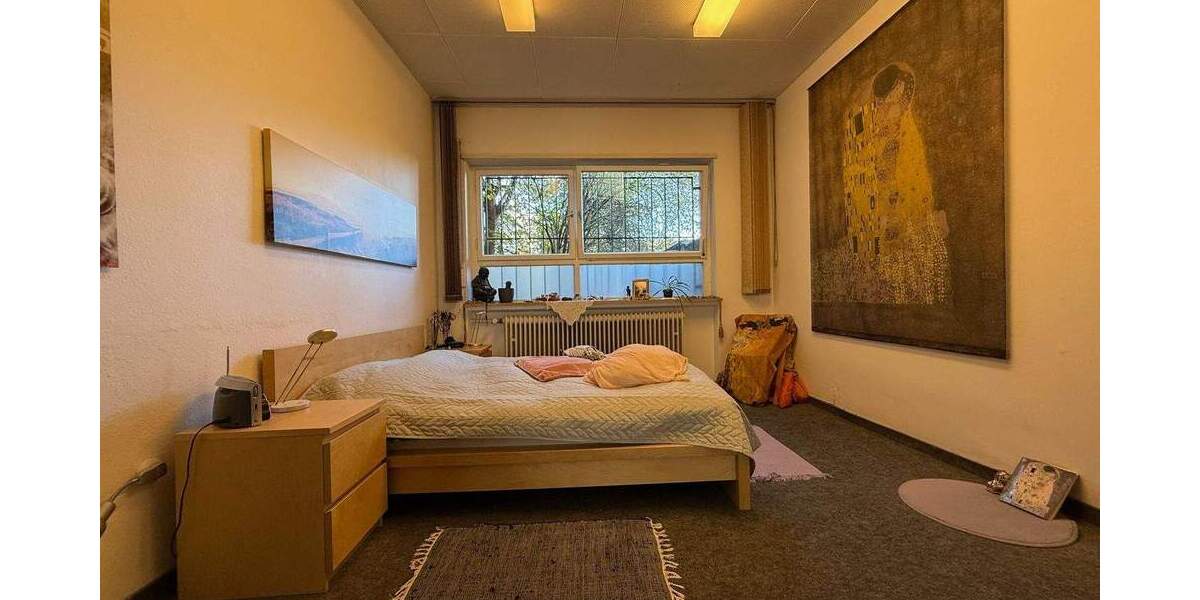 Etagenwohnung Mannheim Neckarau - 5 Zimmer, 177 m&sup2;, 295.000&euro; | Angebot:25730925