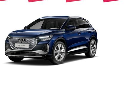 Audi Q4 e-tron 7.925 km 38.601 &euro; Weinheim 69469