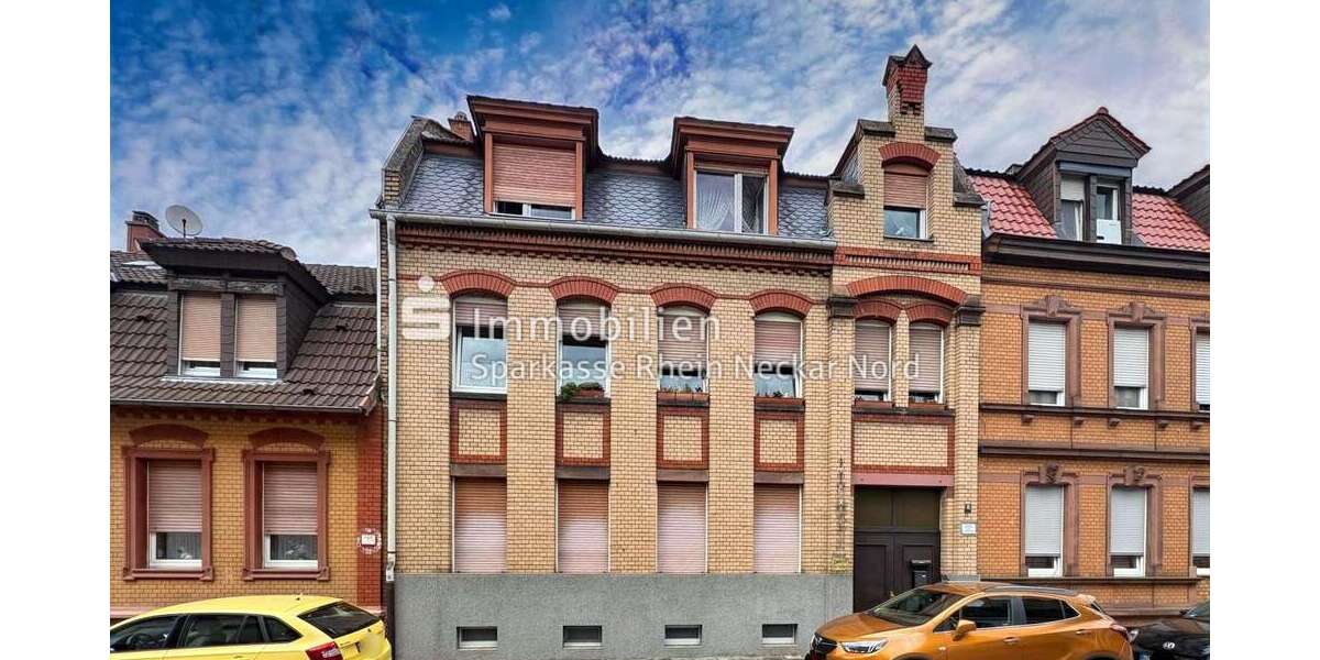 Einfamilienhaus Mannheim Feudenheim - 10 Zimmer, 233 m&sup2;, 565.000&euro; | Angebot:27278477