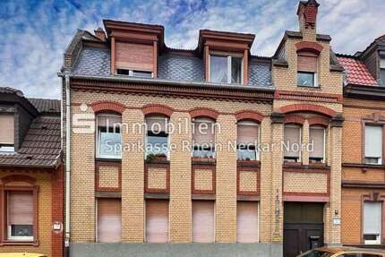Haus Mannheim Feudenheim - 10 Zimmer, 233 m&sup2;, 565.000&euro; | Angebot:27278477
