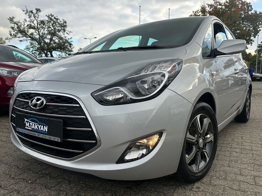 Hyundai ix20 90.300 km 12.990 € Mannheim 68309