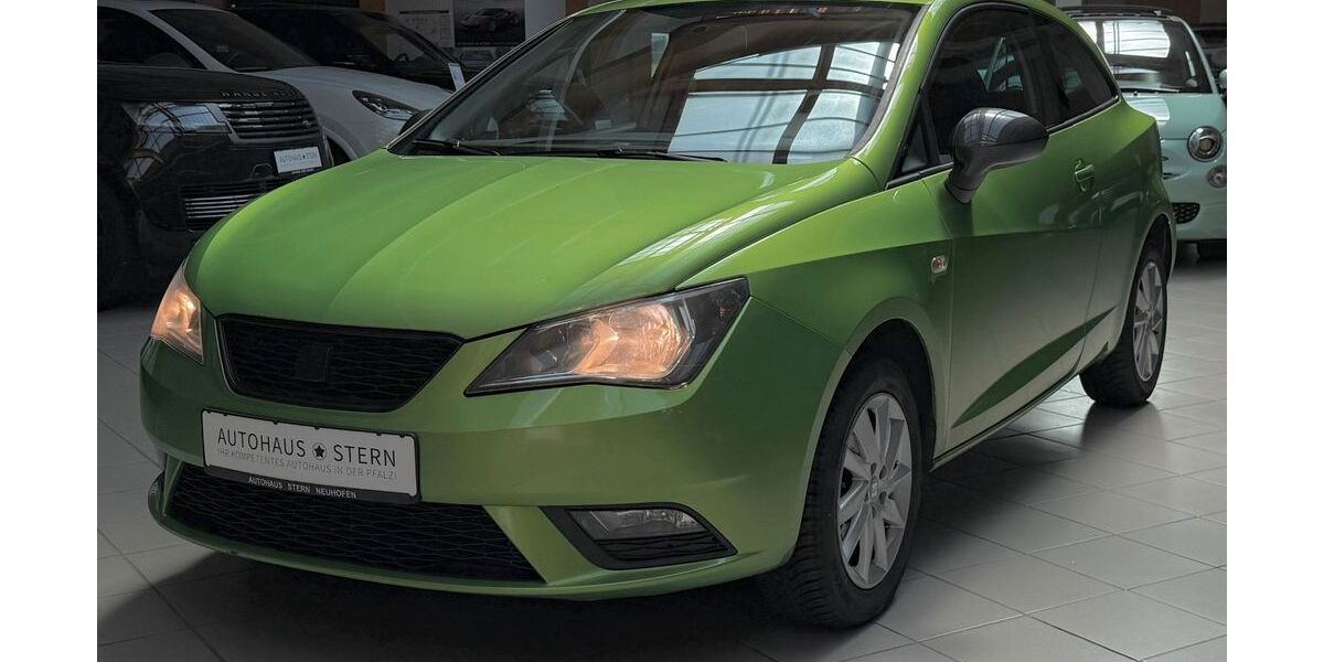 Seat Ibiza 215.500 km 2.650 &euro; Mutterstadt 67112