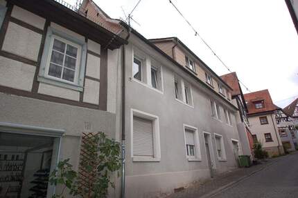 Haus Heppenheim (Bergstraße) Heppenheim - 9 Zimmer, 241 m&sup2;, 429.000&euro; | Angebot:26794550