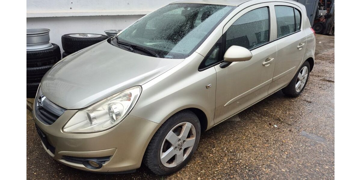 Opel Corsa 185.000 km 1.750 &euro; Ludwigshafen 67069