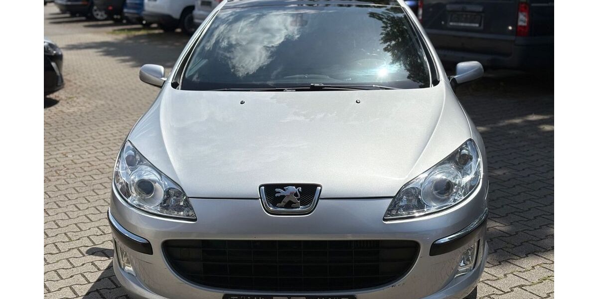 Peugeot 407 195.000 km 3.999 &euro; Speyer 67346