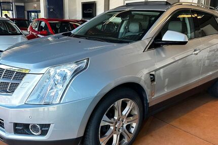 Cadillac SRX 263.853 km 6.790 &euro; Bad Dürkheim 67098