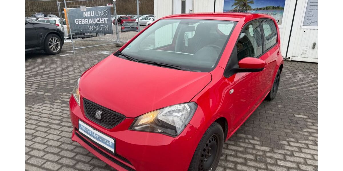 Seat Mii 191.000 km 2.999 &euro; Mörlenbach 69509