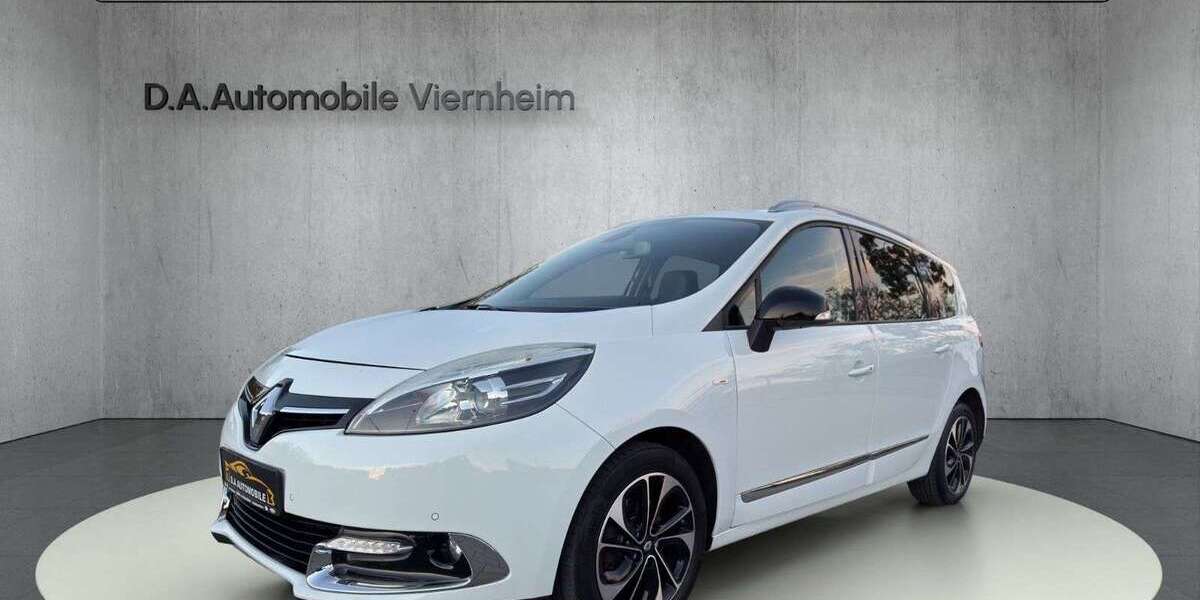 Renault Scenic 154.000 km 7.800 &euro; Viernheim 68519