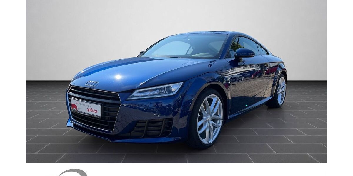 Audi TT 33.105 km 22.900 &euro; Mannheim 68309