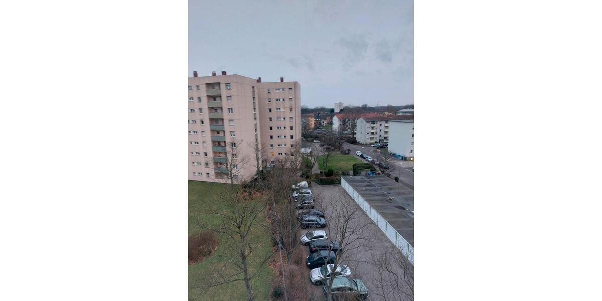 Wohnung in Ludwigshafen Gartensdat 1 zimmer