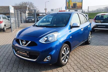 Nissan Micra 97.521 km 7.690 &euro; Speyer 67346