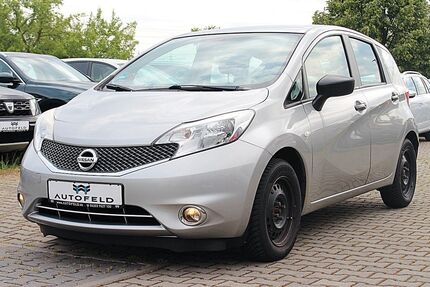 Nissan Note 110.800 km 4.950 &euro; Ladenburg 68526