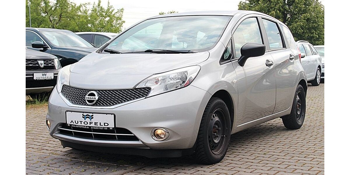 Nissan Note 110.800 km 4.950 &euro; Ladenburg 68526