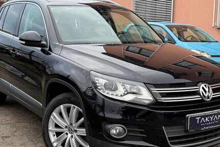 VW Tiguan 199.000 km 8.990 &euro; Edingen-Neckarhausen 68535